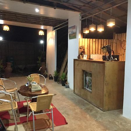 Bohemian Bohol Hostel Panglao-stad Buitenkant foto