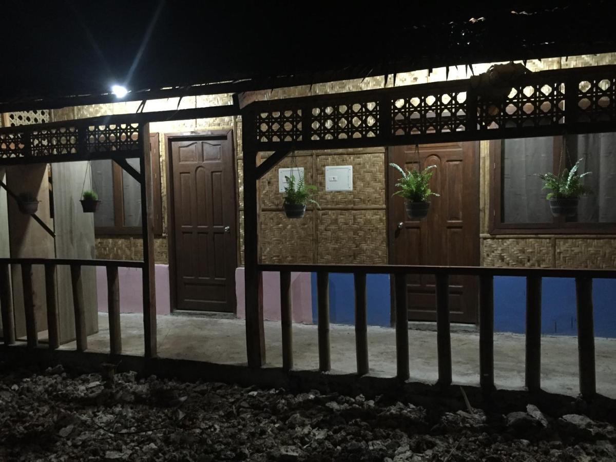 Bohemian Bohol Hostel Panglao-stad Buitenkant foto