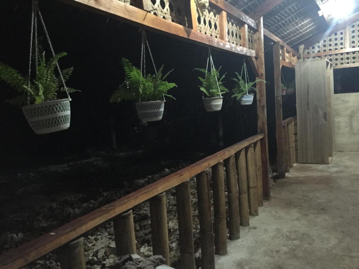 Bohemian Bohol Hostel Panglao-stad Buitenkant foto