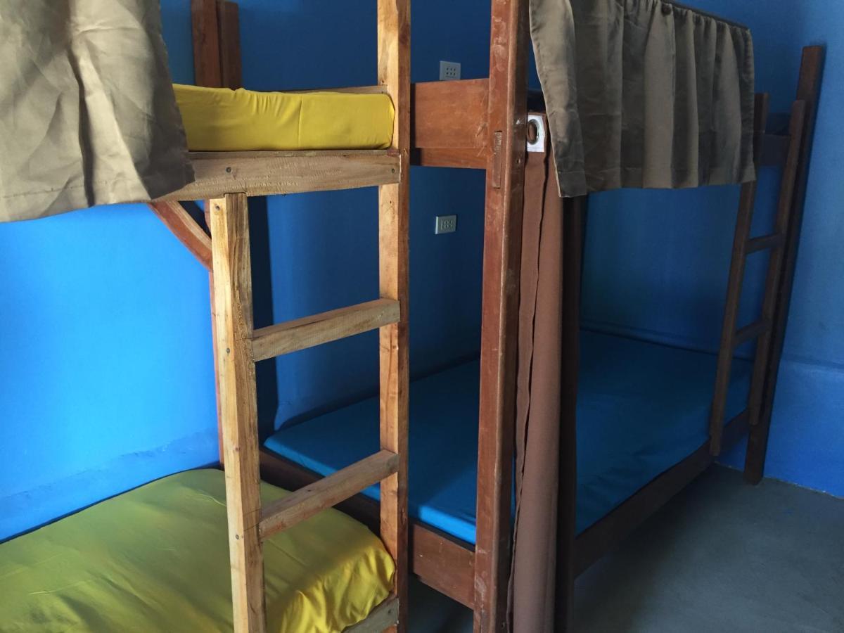 Bohemian Bohol Hostel Panglao-stad Buitenkant foto